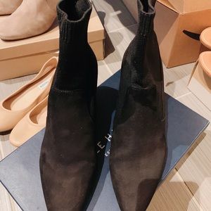 Mango Ankle Socks Boots